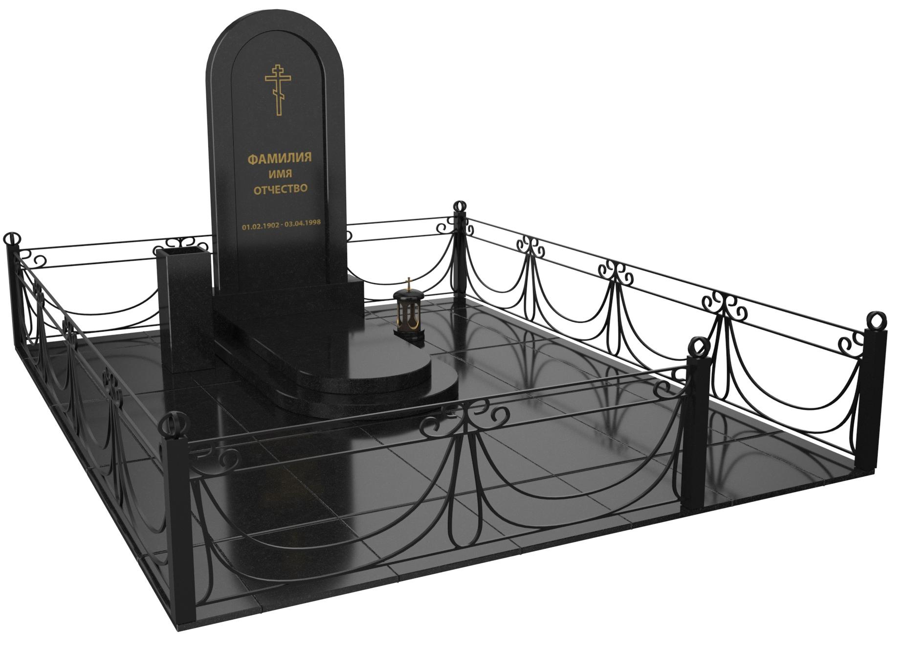 Одинарные мемориальные комплексы в&nbsp;Новокуйбышевске | Мемориальный комплекс №29