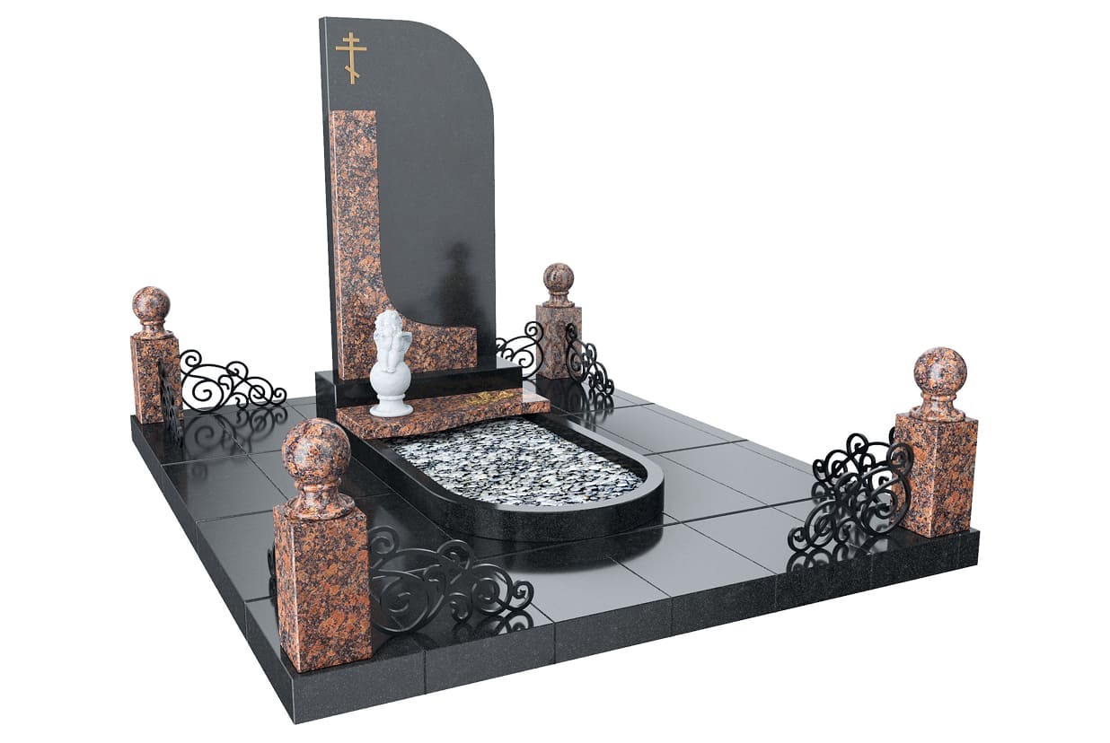 Одинарные мемориальные комплексы в Новокуйбышевске | Мемориальный комплекс №24