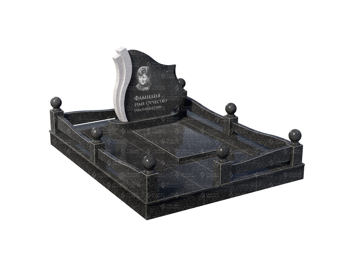 Одинарные мемориальные комплексы в&nbsp;Новокуйбышевске | Мемориальный комплекс №48