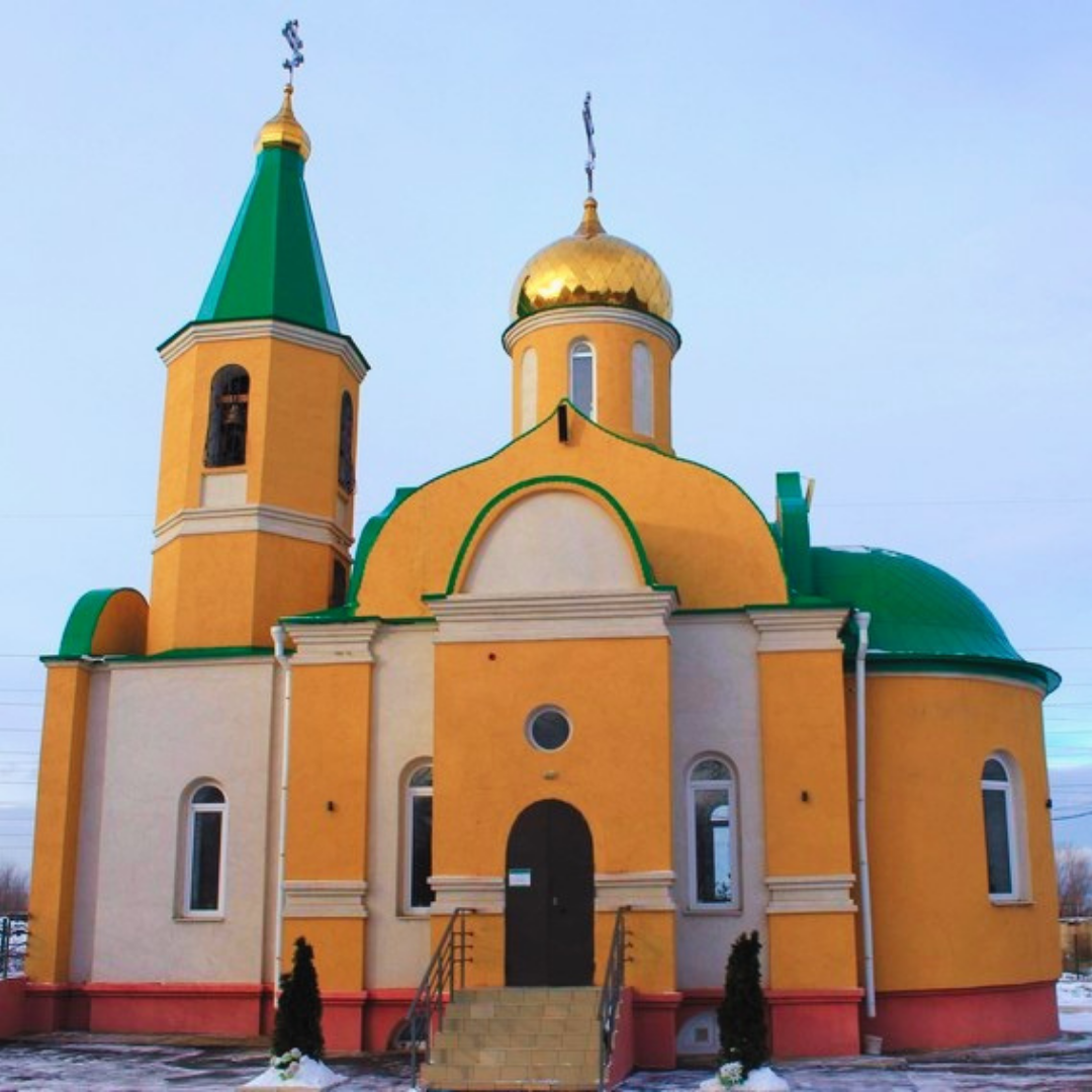 Кладбище Северное