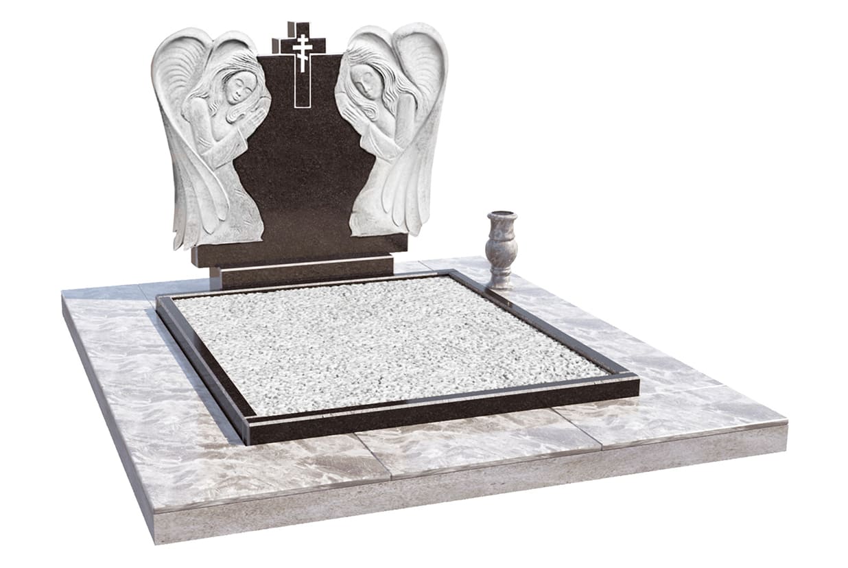 Двойные мемориальные комплексы в Новокуйбышевске | Мемориальный комплекс №40