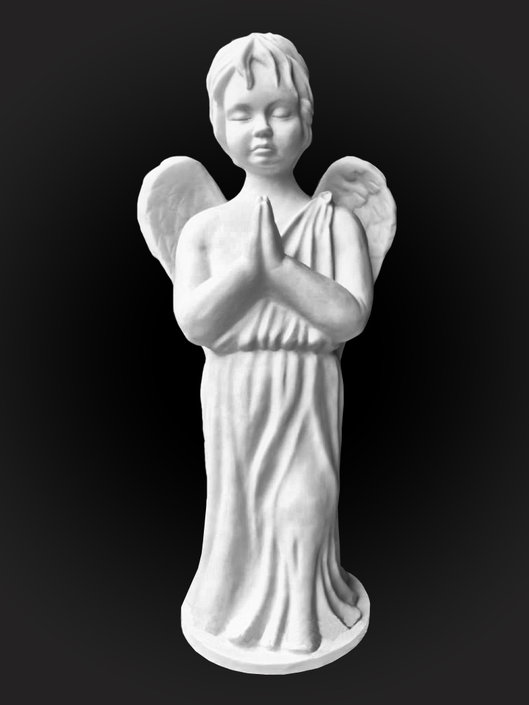 Скульптуры из искусственного мрамора в&nbsp;Новокуйбышевске | Скульптура №13