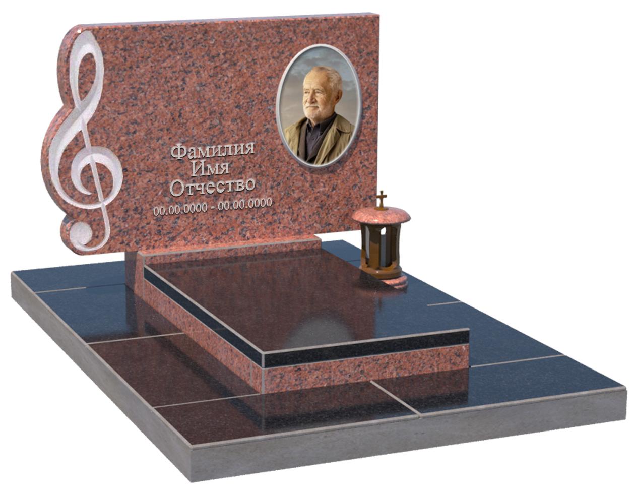 Одинарные мемориальные комплексы в&nbsp;Новокуйбышевске | Мемориальный комплекс №37