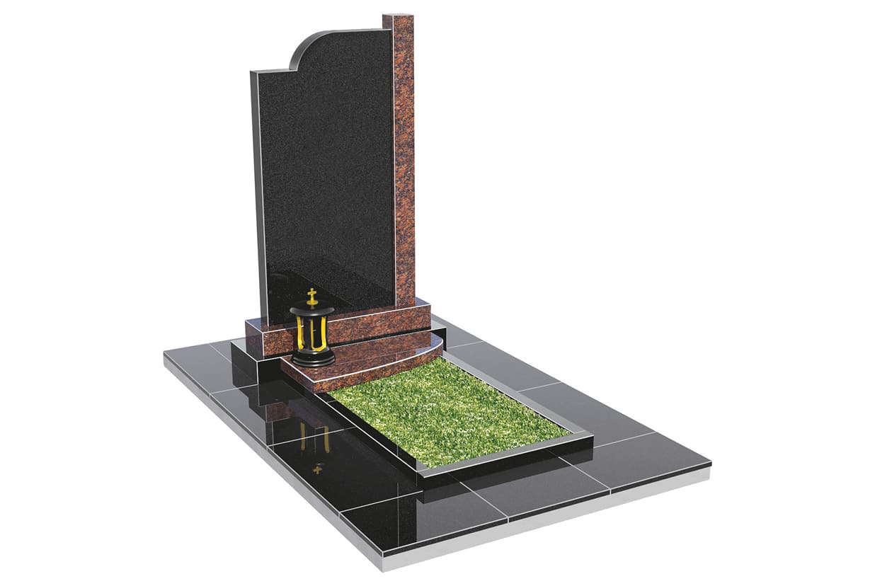 Одинарные мемориальные комплексы в Новокуйбышевске | Мемориальный комплекс №45