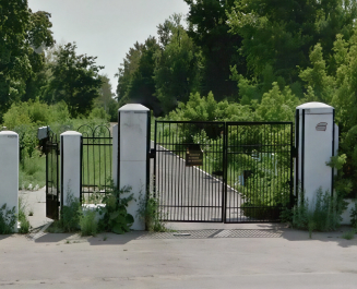 Старое городское кладбище 