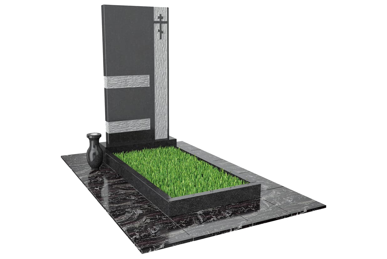 Одинарные мемориальные комплексы в Новокуйбышевске | Мемориальный комплекс №17