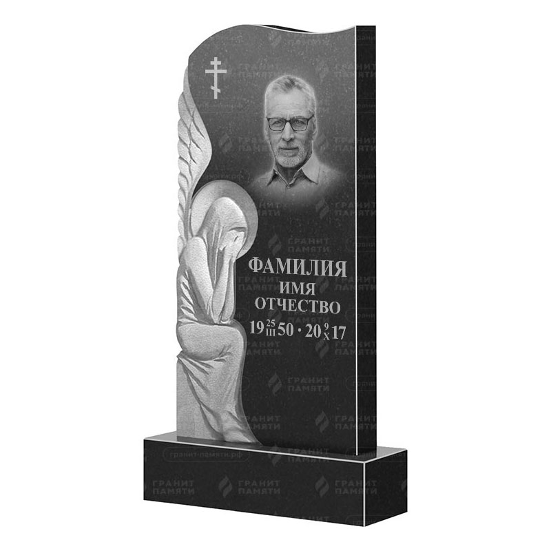 Гранитные памятники в&nbsp;Новокуйбышевске | Гранитный памятник ФГ-227