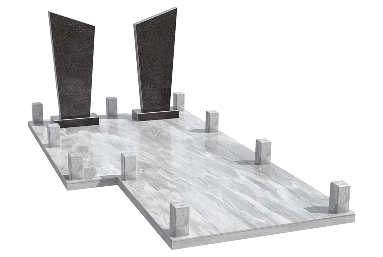 Двойные мемориальные комплексы в Новокуйбышевске | Мемориальный комплекс №41