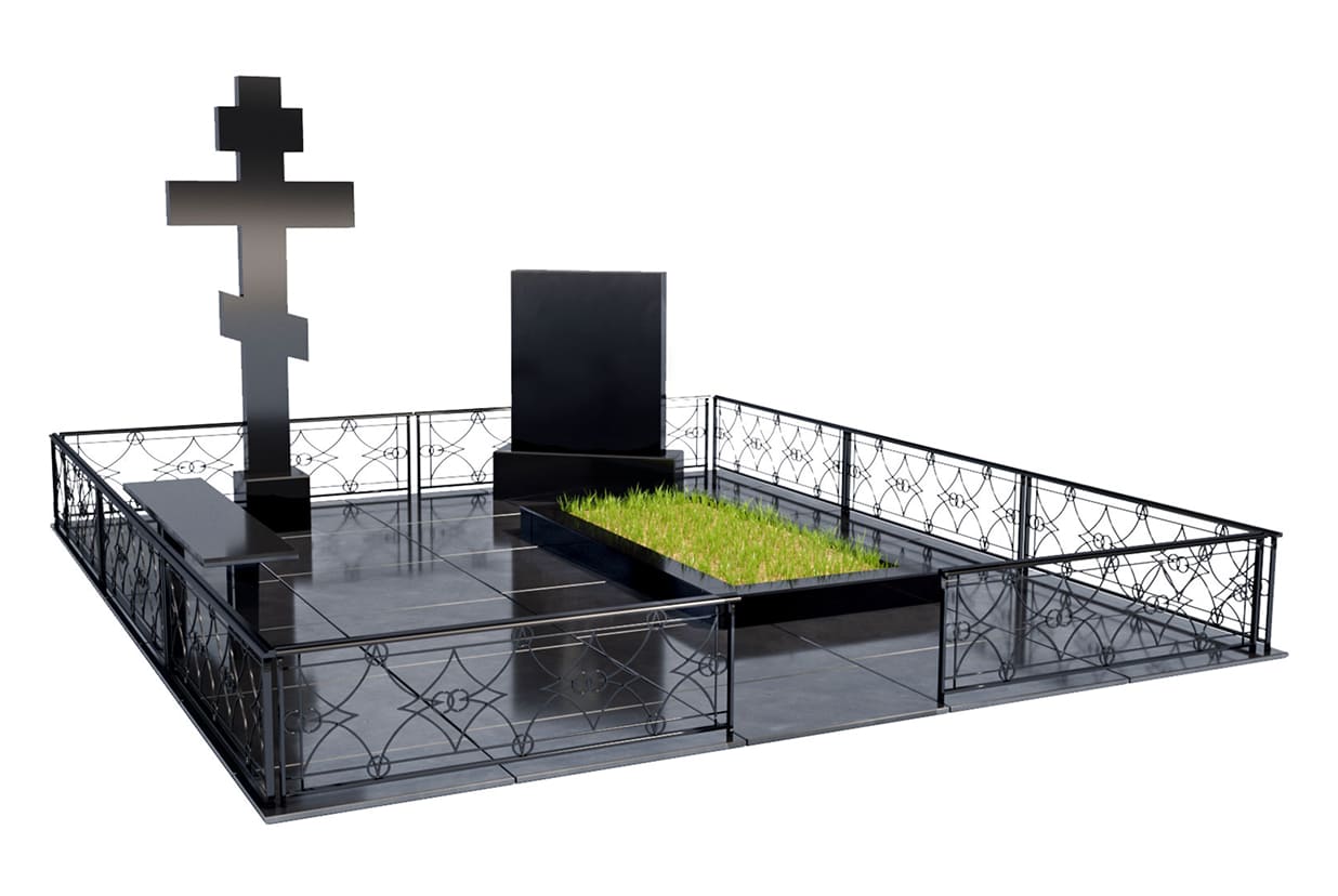 Одинарные мемориальные комплексы в Новокуйбышевске | Мемориальный комплекс №1