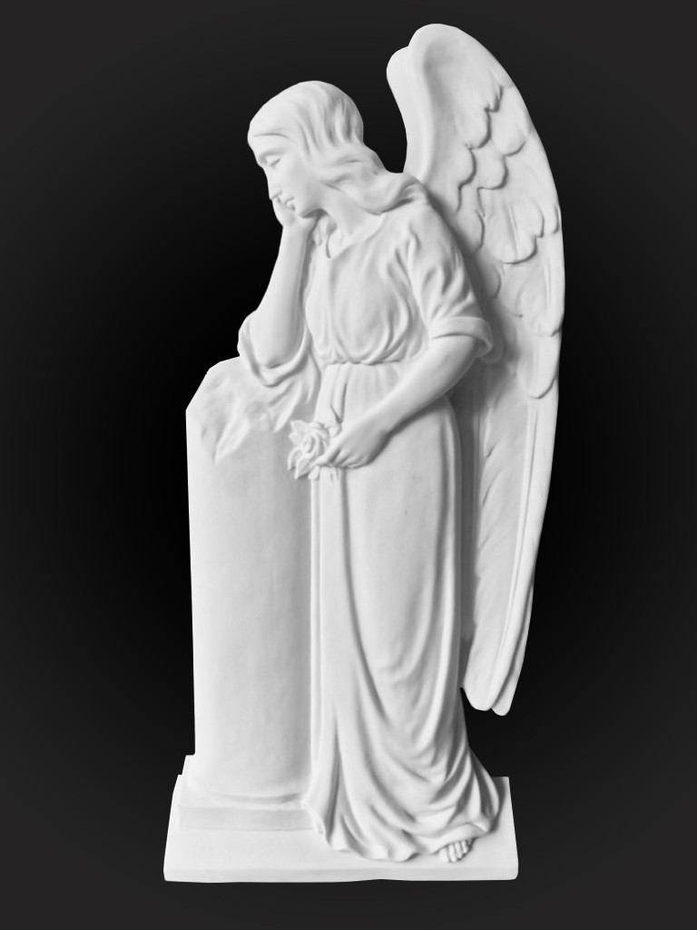 Скульптуры из искусственного мрамора в&nbsp;Новокуйбышевске | Скульптура №9