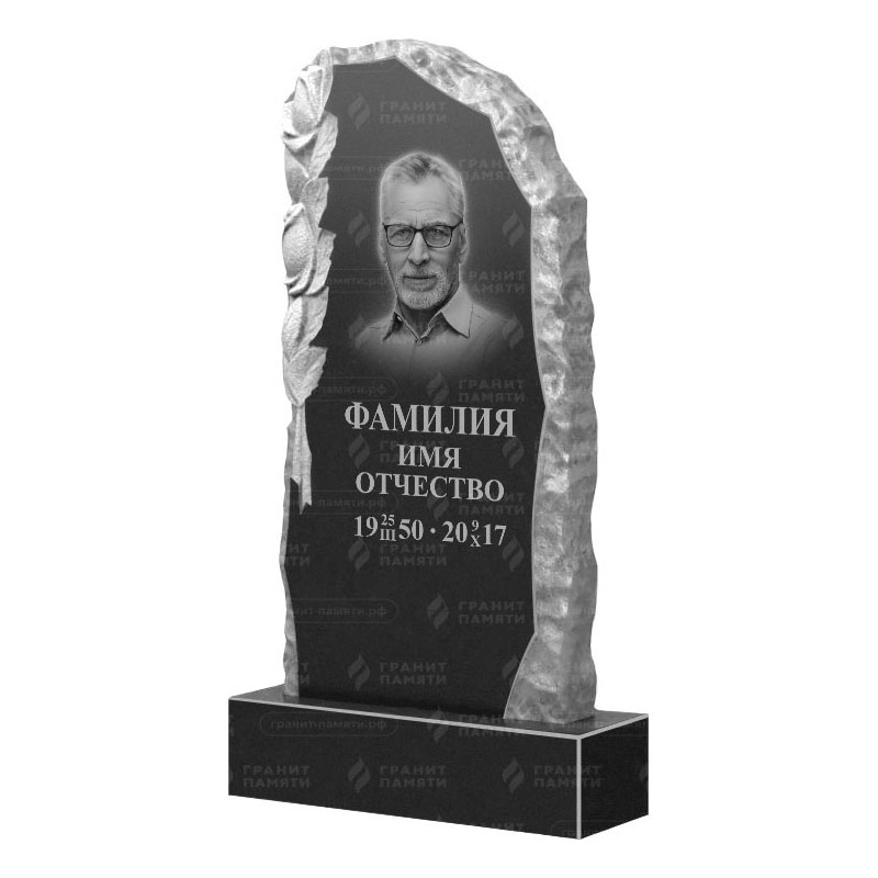 Гранитные памятники в&nbsp;Новокуйбышевске | Гранитный памятник ФГ-239