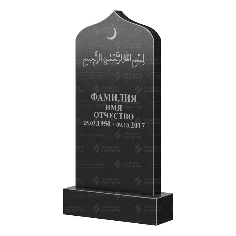 Гранитные памятники в&nbsp;Новокуйбышевске | Гранитный памятник ФГ-143