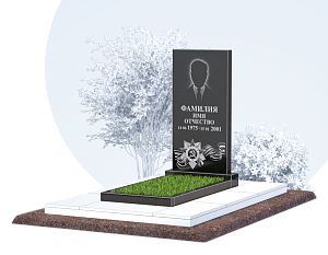 Памятник для&nbsp;ветерана в Новокуйбышевске