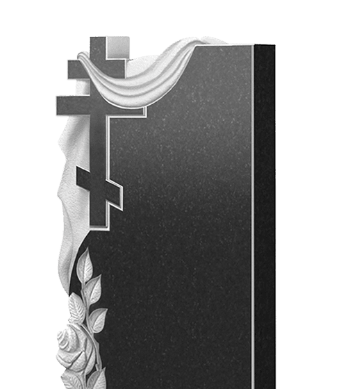 Памятники из гранита резные в Новокуйбышевске